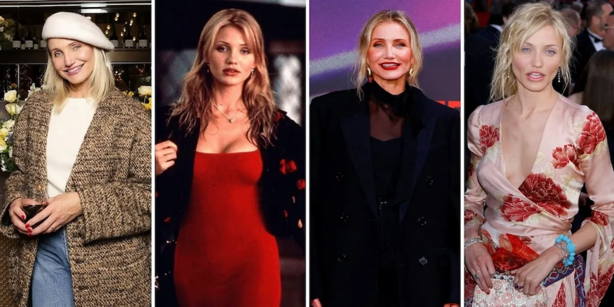 Cameron Diaz cumple 54: de “La Máscara” al lujo silencioso de hoy