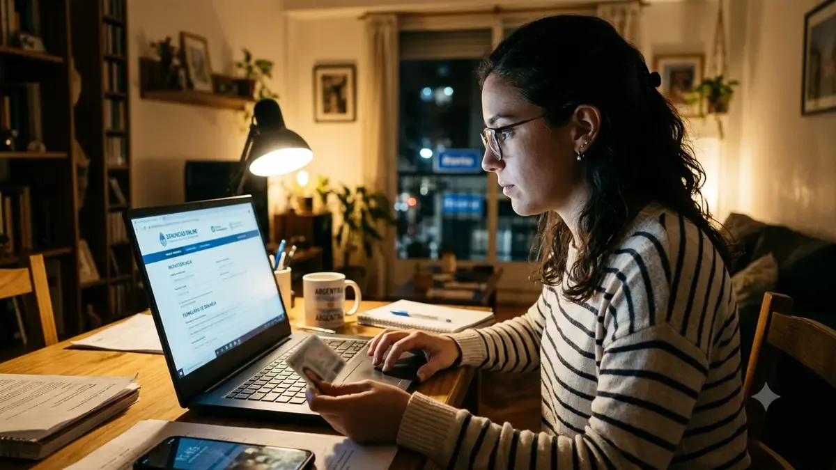 Cómo hacer una denuncia online