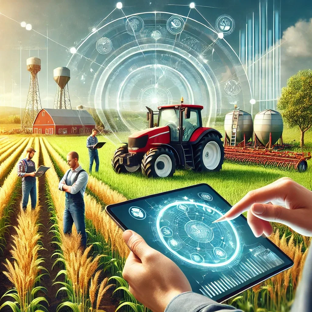 Descubrí todo sobre la carrera de Administración Agropecuaria