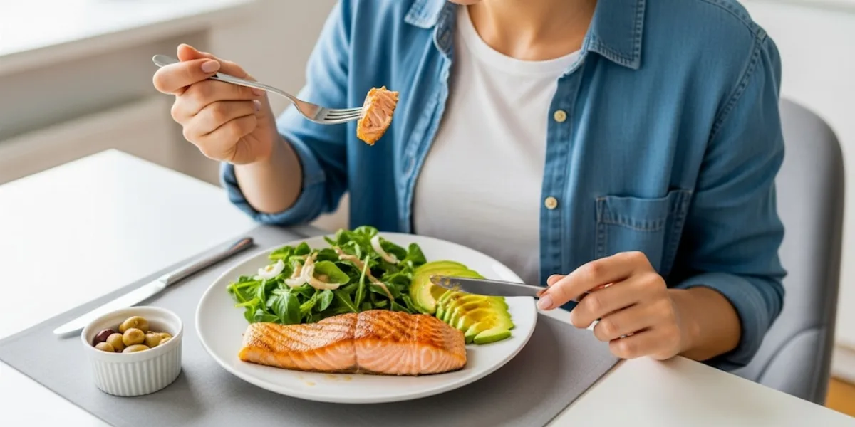 Dieta keto vs mediterránea: cuál es mejor para el hígado graso según un estudio