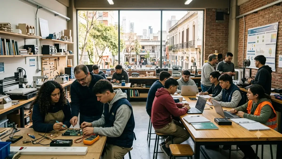 Dónde estudiar y capacitarse