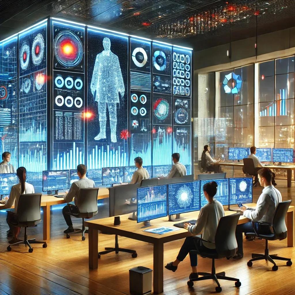 ¡El Futuro Necesita Ciencia de Datos e Inteligencia Artificial!