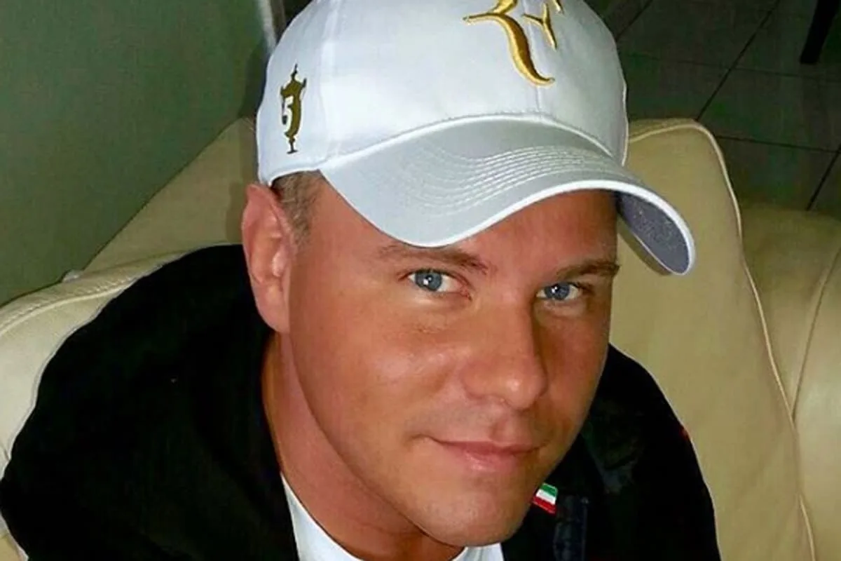 El hijo de El Facha Martel que dejó las cámaras y hoy vende propiedades en Estados Unidos