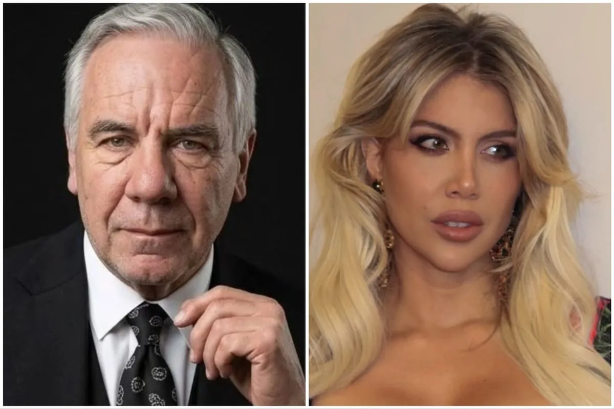 Esteban Mirol lanzó “MasterWanda”, el polémico ebook que analiza la carrera de Wanda Nara