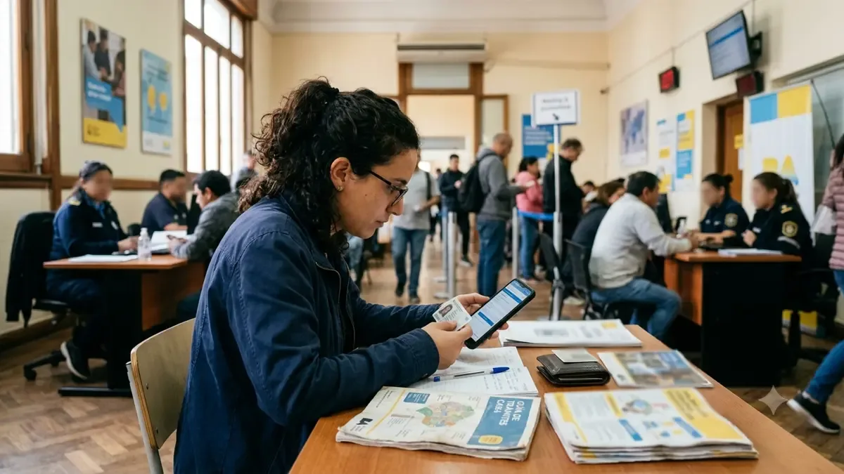 Guía de trámites de CABA