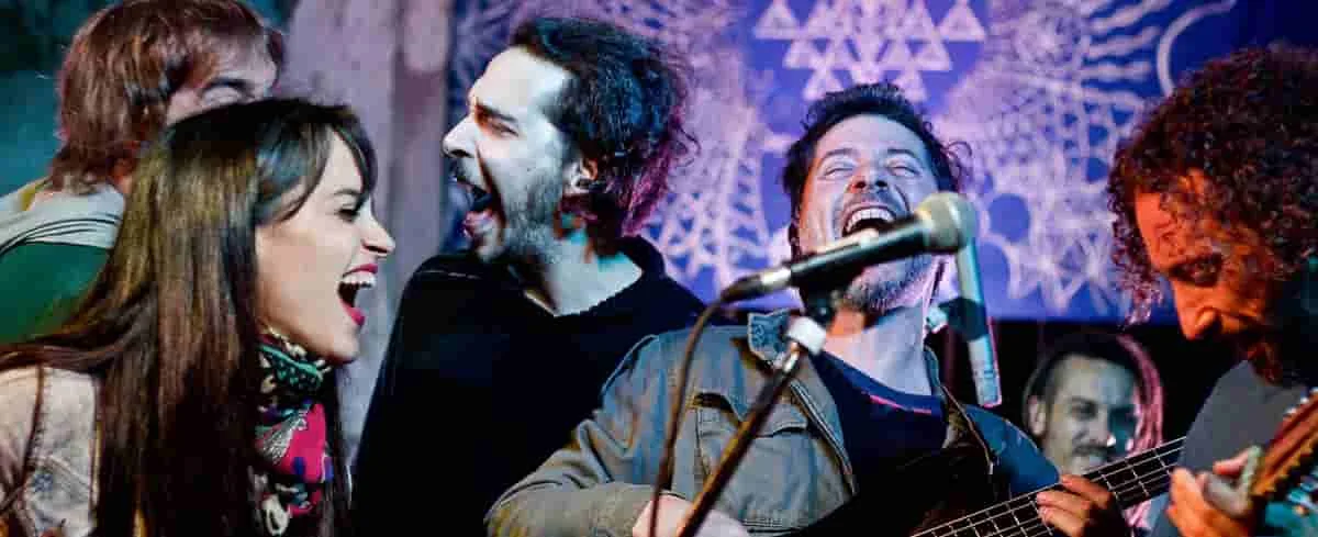 La música de Buenos Aires: Del rock nacional al folklore urbano.
