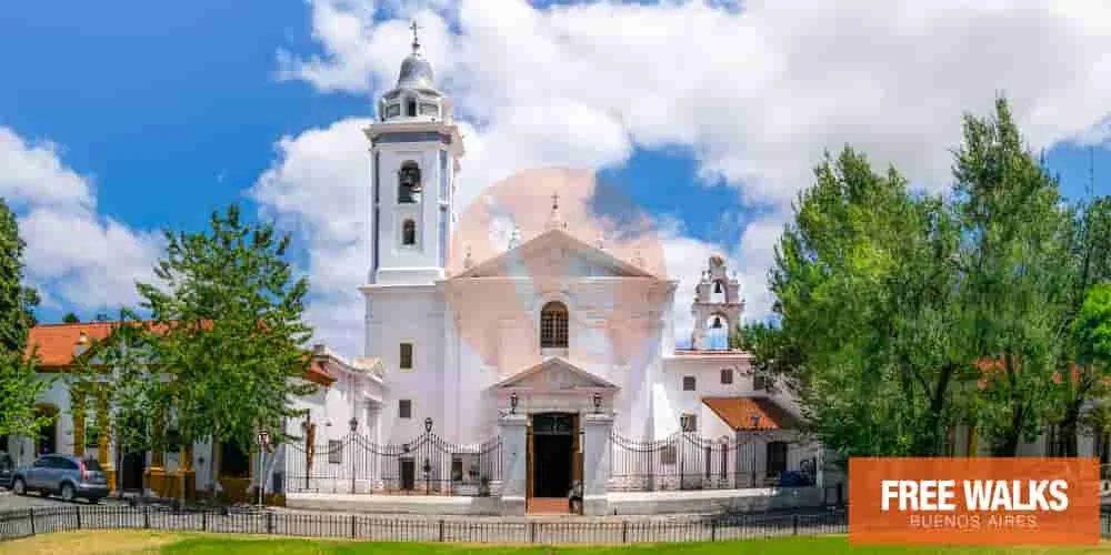 Las iglesias y basílicas de Buenos Aires: Arquitectura religiosa y espiritualidad en la ciudad.