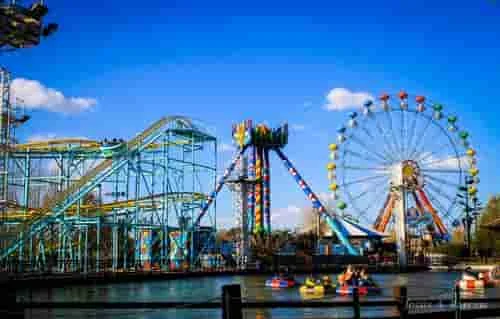 Los parques temáticos y de diversiones cerca de Buenos Aires: Aventuras y diversión para toda la familia.