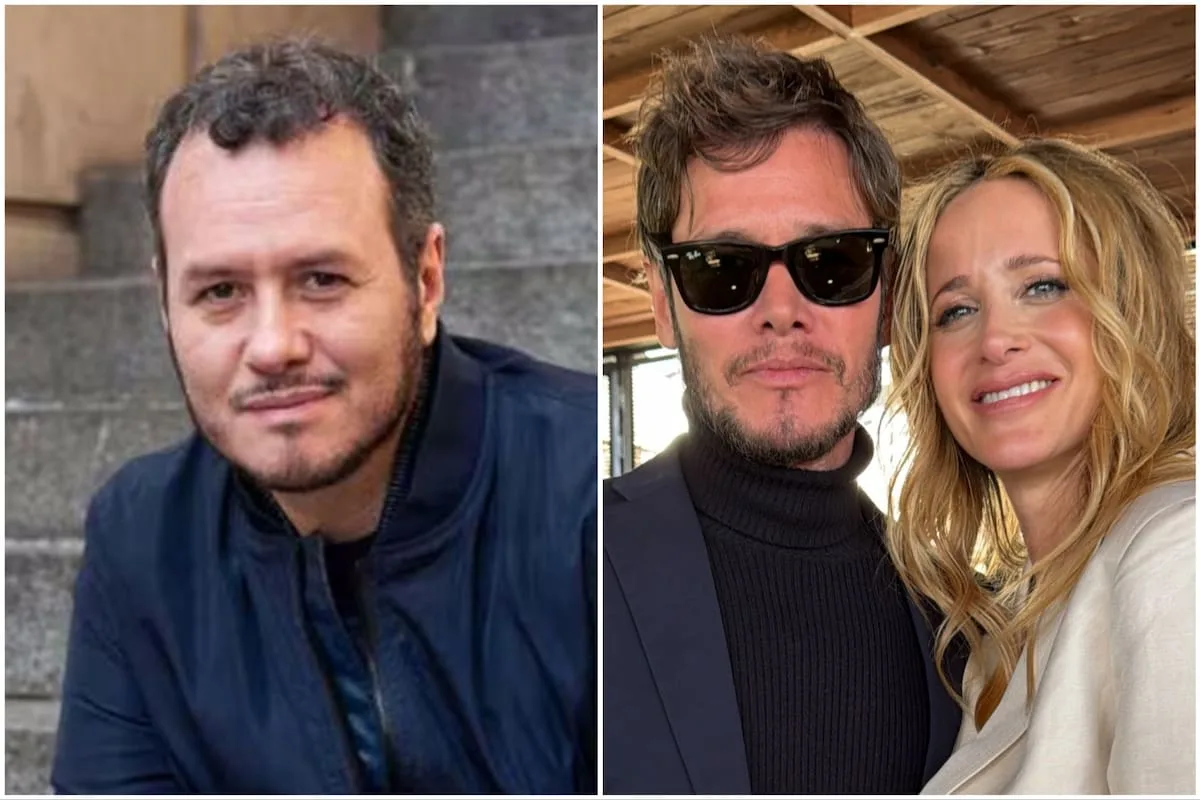 Martín Ortega fue tajante sobre la separación de Emanuel y Julieta Prandi: “Es celosa”