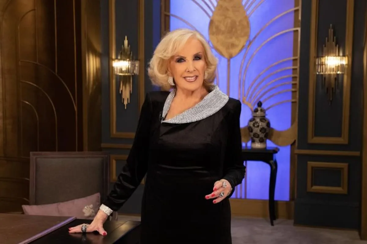 Mirtha Legrand y los 90 años del Obelisco: memoria, mito y espacio público