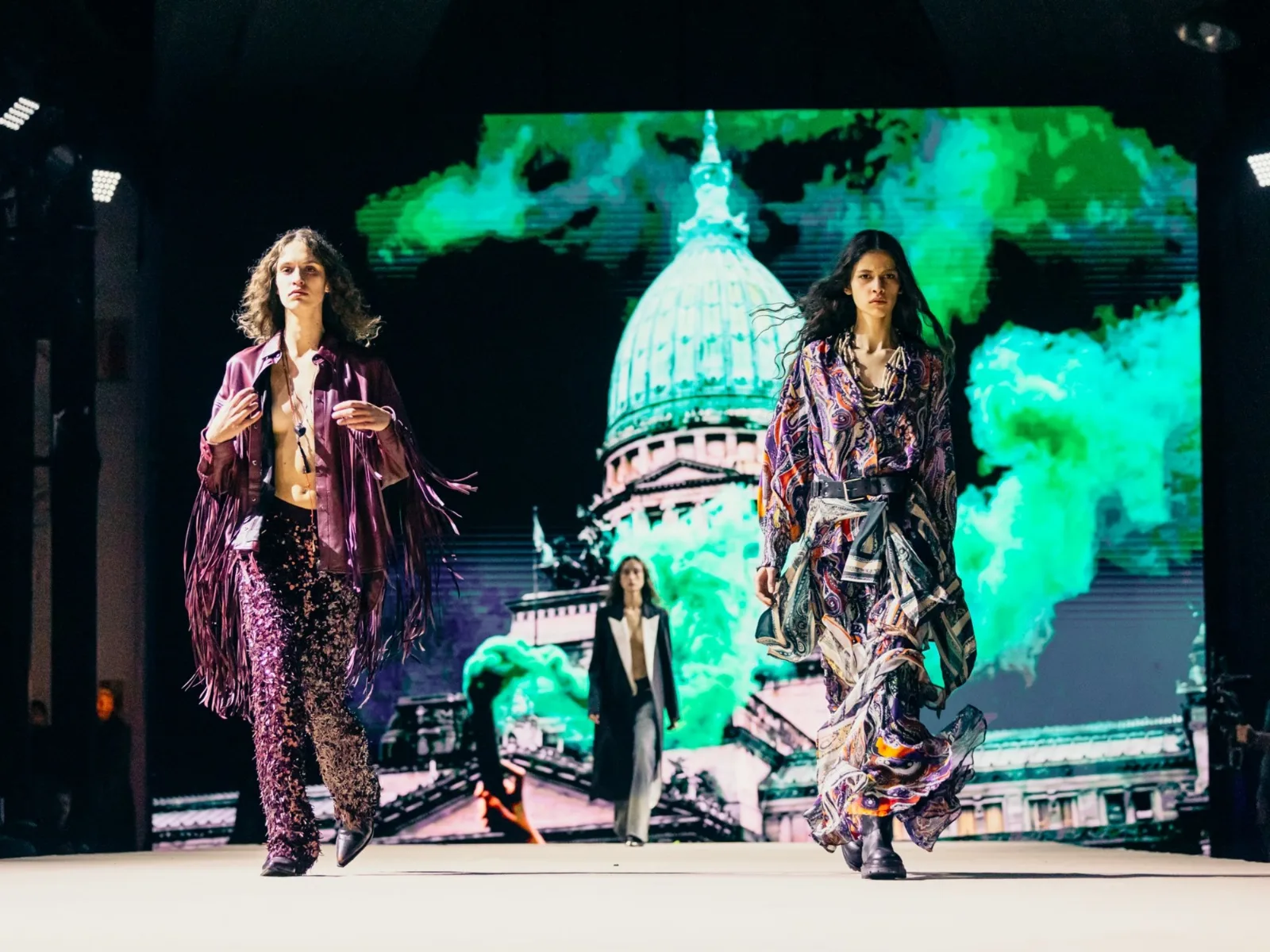 Nepobabys, feminismo y apoyo a la industria nacional: lo que dejó Bafweek 2027