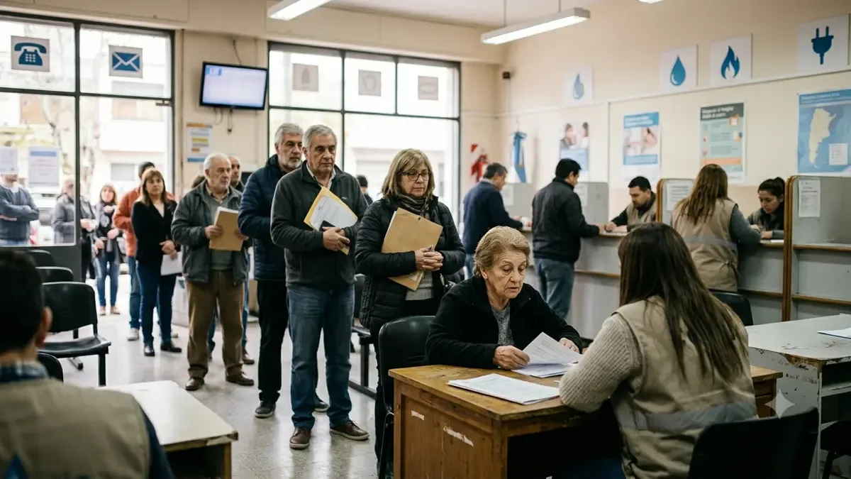 Servicios públicos: reclamos y contactos