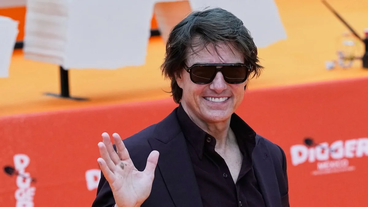 Tom Cruise en México: tres horas firmando autógrafos, mariachis y un sueño cumplido con 'Digger'