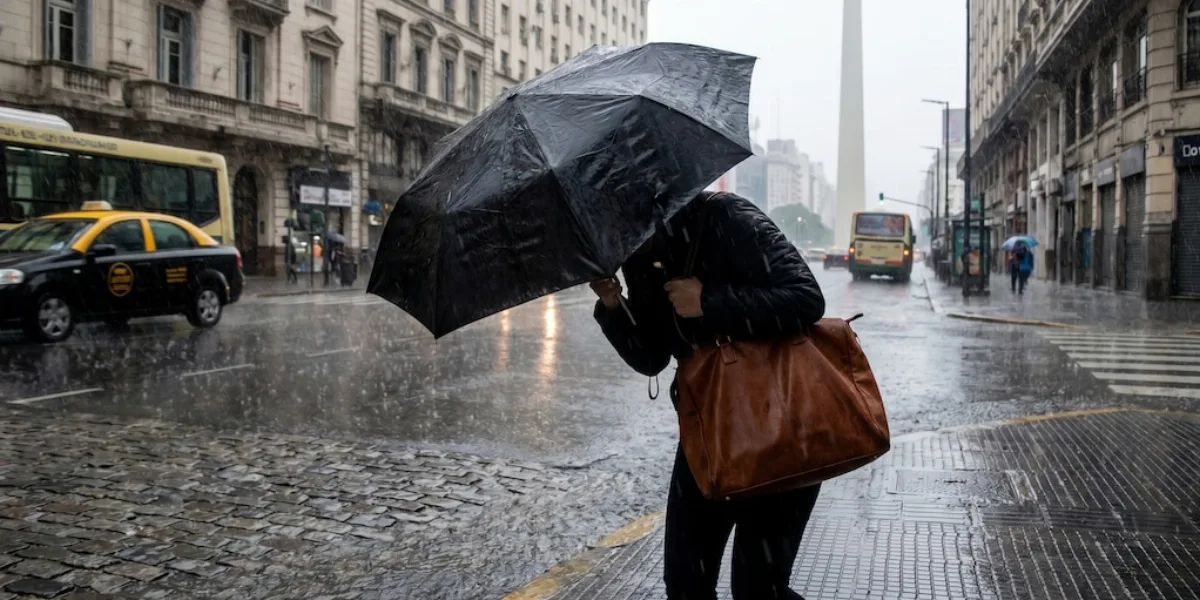 Tormenta de Santa Rosa 2026: cuándo podría llegar según el SMN