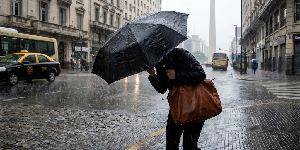 Tormenta de Santa Rosa 2026: cuándo podría llegar según el SMN